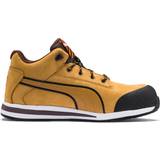 Heat Resistant Sole Safety Shoes Puma Dash Mid Safety Shoes