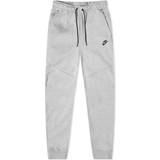 Trousers & Shorts Nike Tech Fleece Joggers - Dark Grey Heather/Black
