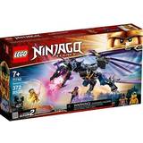 Lego ninjago dragon Lego Ninjago Overlord Dragon 71742