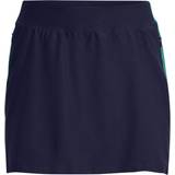 Under Armour Sportswear Garment Skirts Under Armour Women's UA Links Knit Skort - Midnight Navy/Neptune
