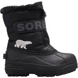 Sorel Children's Shoes Sorel Children's Snow Commander - Black/Charcoal