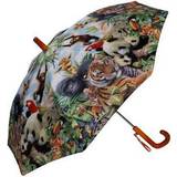 Galleria Walking Stick Umbrella Animal