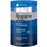 Johnson & Johnson Hair & Skin - Hair Loss Medicines Regaine Scalp Foam 5%w/w Minoxidil 73ml 3pcs Liquid