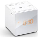 CR2032 Alarm Clocks Sony ICF-C1