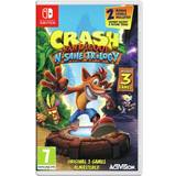 Nintendo Switch Games Crash Bandicoot N. Sane Trilogy (Switch)