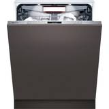 Fully Integrated Dishwashers Neff S187TC800E Integrated
