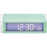 Digital - Radio Controlled Clock Alarm Clocks Lexon Flip+