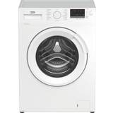 Cheap Front Loaded - Washing Machines Beko WTL84151W