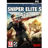 Sniper elite 5 Sniper Elite 5 (PC)