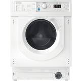 Integrated - Washer Dryers Washing Machines Indesit BI WDIL 75125 UK N