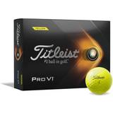 Golf Balls Titleist Pro V1 Golf Balls With Logo Print 12-pack