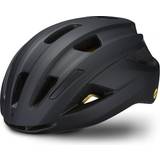 Purple Cycling Helmets Specialized Align II Mips - Black/Black Reflective