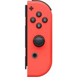 Nintendo switch joy con wireless controller Nintendo Joy-Con Right Controller (Switch) - Red
