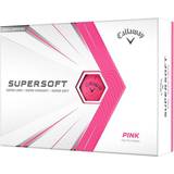 Orange Golf Balls Callaway Supersoft 12 Pack