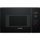 Convection Microwave Microwave Ovens Bosch BFL524MB0B Black