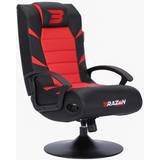 Cheap Gaming Chairs Brazen Gamingchairs Pride 2.1 Bluetooth Surround Sound Gaming Chair - Black/Red