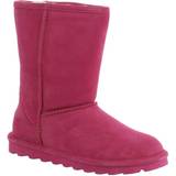 Pink High Boots Bearpaw Elle Short Wide Calf (Women's) W