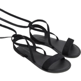 Slippers & Sandals PrettyLittleThing Basic - Black