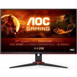 AOC 1920x1080 (Full HD) - Gaming Monitors AOC 27G2SPAE