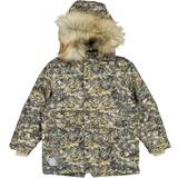 Fleece Lined - Winter jackets Wheat Kasper Jacket - Clouds