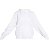 PrettyLittleThing Oversized Sweat Hoodie - White