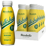 Barebells Milkshake Banana 330ml 8 pcs