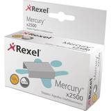 Rexel 2100928 Mercury Staples H/Duty (Pk-2500)