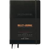 Calendar & Notepads Anteckningsbok Bullet Journal A5 black