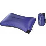 Cocoon Air-Core Pillow Microlight black/dark blue 2022 Cussions