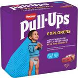 Elastane Swim Diapers Huggies Pull-Ups Explorers 1.5-3 Pack