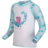 Girls UV Shirts Children's Clothing Regatta Peppa Pig Rash Suit