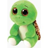 Turtles Soft Toys TY Beanie Boo Turbo the Turtle 15cm
