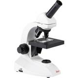 Microscopes & Telescopes on sale Leica Microsystems DM300 Transmissionslysmikroskop Monokular 400 x Gennemlysning