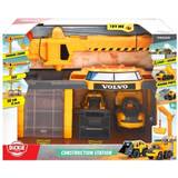 Dickie Toys Commercial Vehicles Dickie Toys Volvo Construction Station