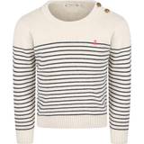 Wool Sweatshirts Children's Clothing Bonpoint Gray Brunelle Sweater