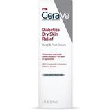 CeraVe Foot Care CeraVe Dry Skin Relief Hand & Foot Cream