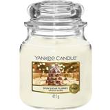 Yankee Candle Spun Sugar Flurries Scented Candle 411g