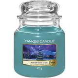 Yankee Candle Winter Night Stars Scented Candle 411g