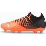 Mens football boots Puma Future 2.3 Mxsg Instinct Pack Football Boots Orange,Black