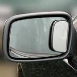 Blind Spot Mirror Carpoint Blindfläckspegel 83 x 47 mm