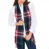 Scarfs on sale Joules Clothing Bracken Scarf & Check