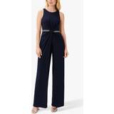 Adrianna Papell Women's Embellished Twist-Front Jumpsuit