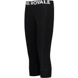 Mons Royale Sportswear Garment Clothing Mons Royale Women's Cascade Merino Flex 3/4 Legging Merino base layer XS