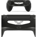 PlayStation 4 Controller Decal Stickers giZmoZ n gadgetZ PS4 2xLED DualShock 4 Controller Light Bar Decal Sticker - Walverine Claws