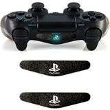 PlayStation 4 Gaming Sticker Skins giZmoZ n gadgetZ PS4 2xLED DualShock 4 Controller Light Bar Decal Sticker - Playstation Logo