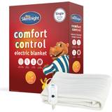 Massage- & Relaxation Products Silentnight Comfort Control Electric Blanket Single