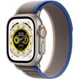 Apple Watch Series 7 Smartwatches Apple Watch Ultra Titanium Case with Trail Loop