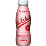 Barebells Milkshake Strawberry 330ml 1 pcs