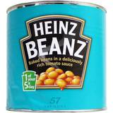 Canned Food Heinz Baked Beans and Tomato Sausages 2620g
