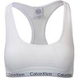 Calvin Klein Thongs - Women Clothing Calvin Klein Modern Cotton Bralette - White
